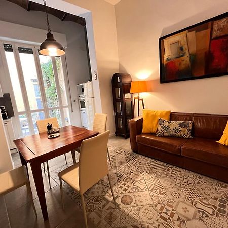 Terrazza Petroni Daire Bolonya Dış mekan fotoğraf