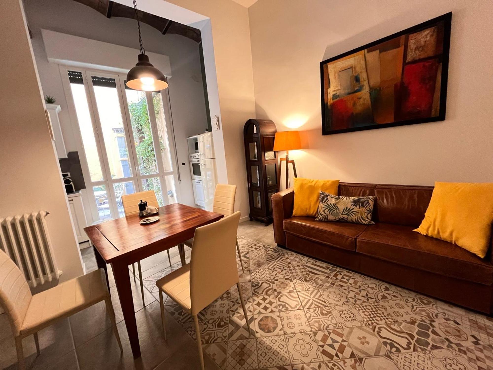 Terrazza Petroni Daire Bolonya Dış mekan fotoğraf