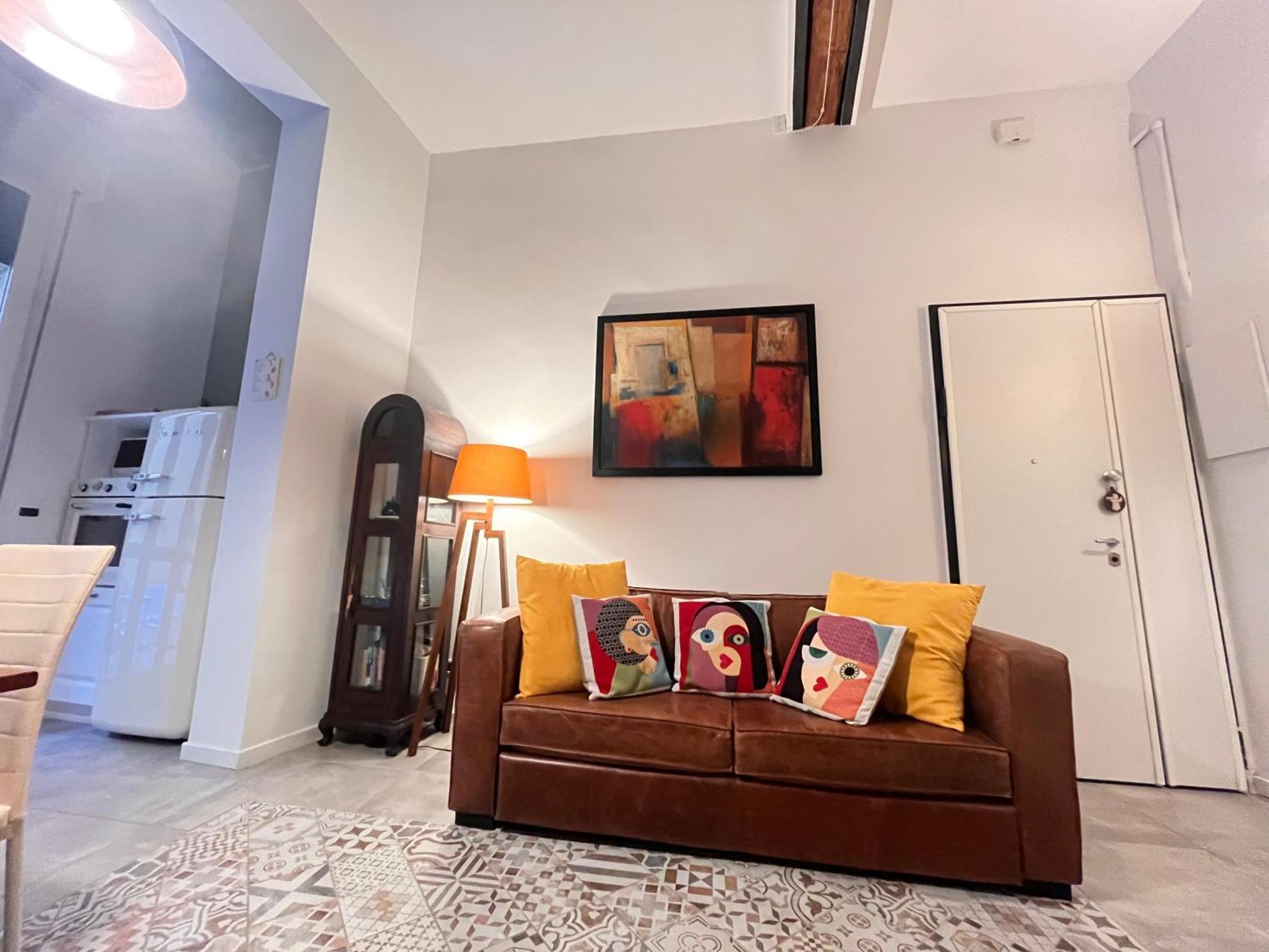 Terrazza Petroni Daire Bolonya Dış mekan fotoğraf