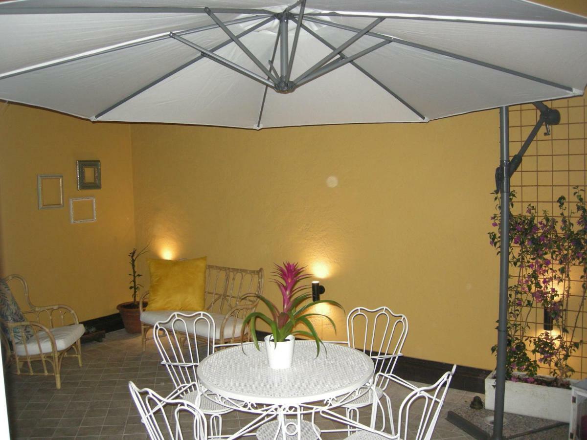 Terrazza Petroni Daire Bolonya Dış mekan fotoğraf
