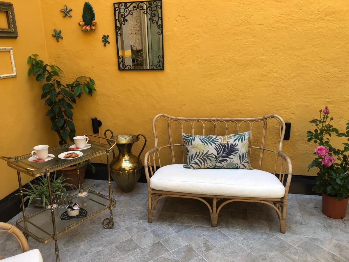 Terrazza Petroni Daire Bolonya Dış mekan fotoğraf